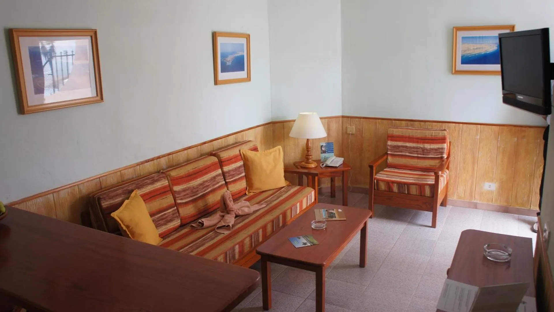 ホリデーパーク Castillo Playa カレタ・デ・フステ