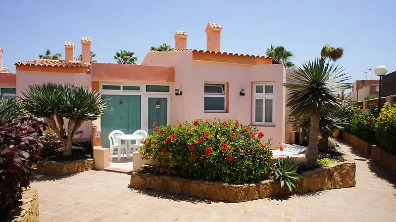 Castillo Playa カレタ・デ・フステ