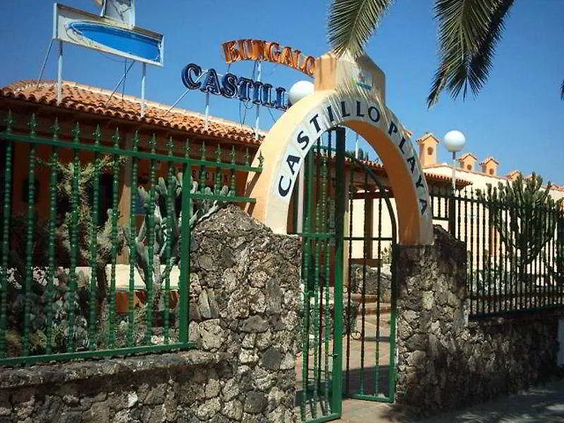 Castillo Playa カレタ・デ・フステ
