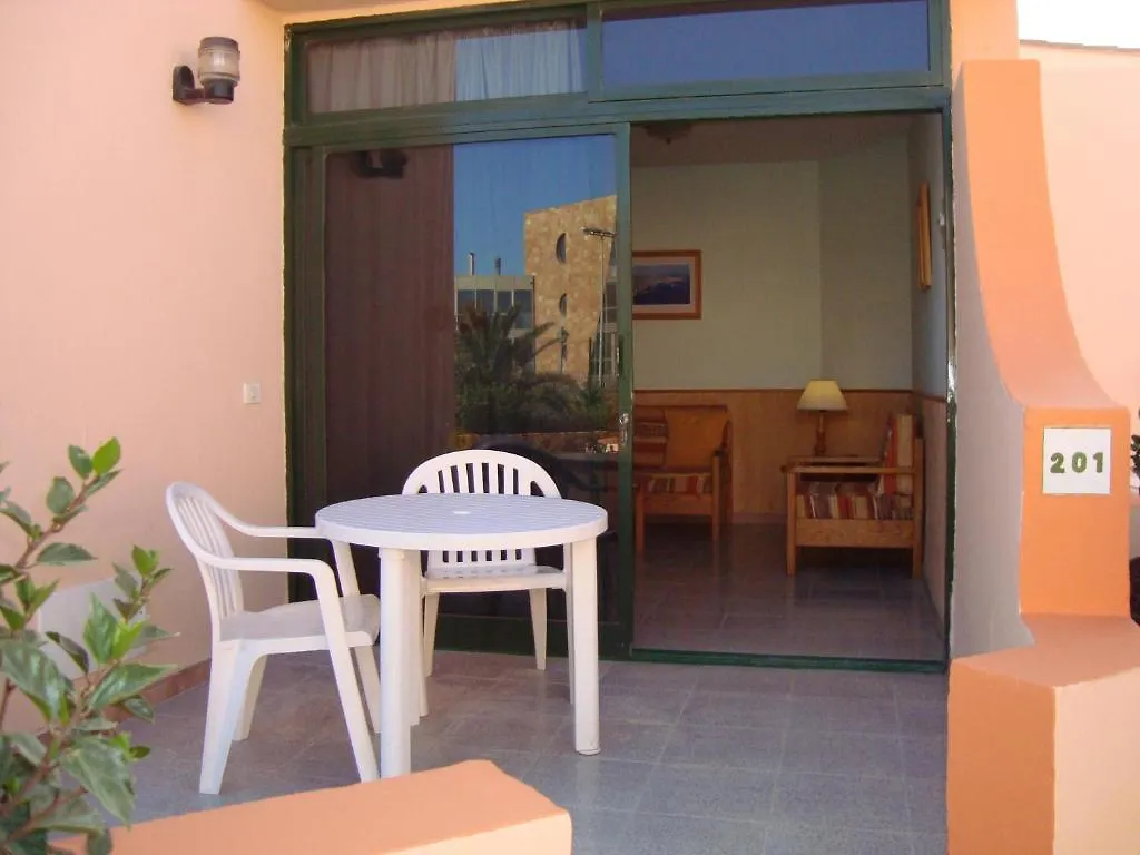 Castillo Playa カレタ・デ・フステ