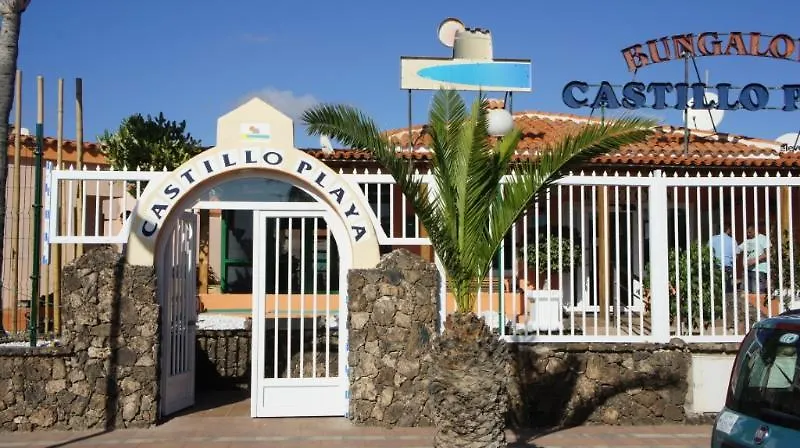** ホリデーパーク Castillo Playa カレタ・デ・フステ スペイン